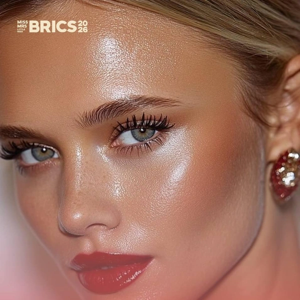 В категории Mrs от Беларуси едет Бажена Линкевич, Mrs Universe Belarus 2025 | Источник: пресс-служба «Мисс БРИКС»