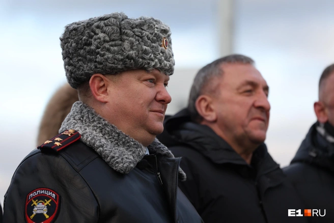 Алексей Спиридонов рассказал о ситуации на уральских дорогах в 2025 году | Источник: Владислав Лоншаков / E1.RU