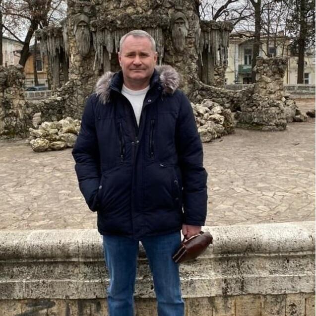 <p>Юрий Падалко</p>