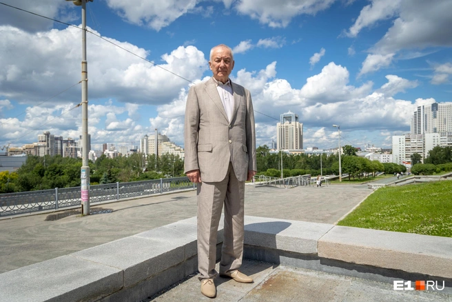 Виктора Контеева освободили 19 июня | Источник: Владислав Лоншаков / E1.RU