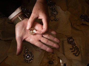 Императрица Австрии спрятала: история исчезновения бриллианта «Флорентиец», найденного спустя 100 лет