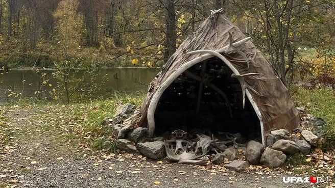 По дороге к Шульган-Таш, или, как ее еще называют, Каповой пещере | Источник: читатель UFA1.RU