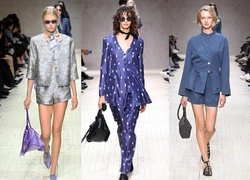 Тени и свет: последний показ Giorgio Armani как прощальный аккорд Маэстро