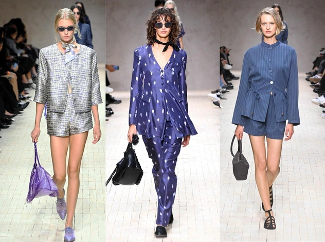 Тени и свет: последний показ Giorgio Armani как прощальный аккорд Маэстро