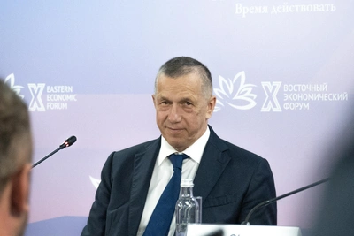Трутнев стал помощником президента России