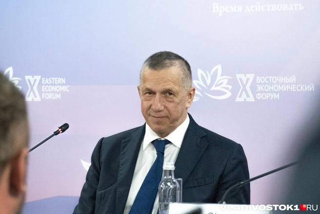 Получил новую должность после 13 лет работы на Дальнем Востоке | Источник: Елена Буйвол / VLADIVOSTOK1.RU