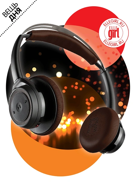 Наушники, Plantronics BackBeat SENSE