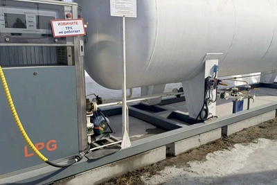 В Марий Эл приостановлена работа опасной газозаправки