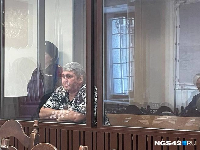 Мужчина остается в СИЗО уже около месяца | Источник: Лера Городецкая / NGS42.RU