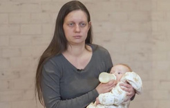 Наталья Теплякова беременна 10-м ребенком: в Сети было опубликовано новое фото