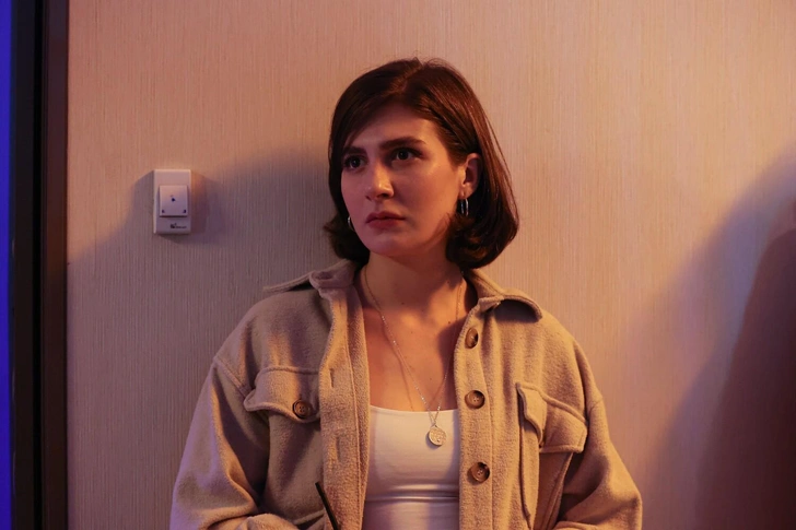 Наз Чаглы Ирмак | Источник: Кадр из сериала «Нулевой день»