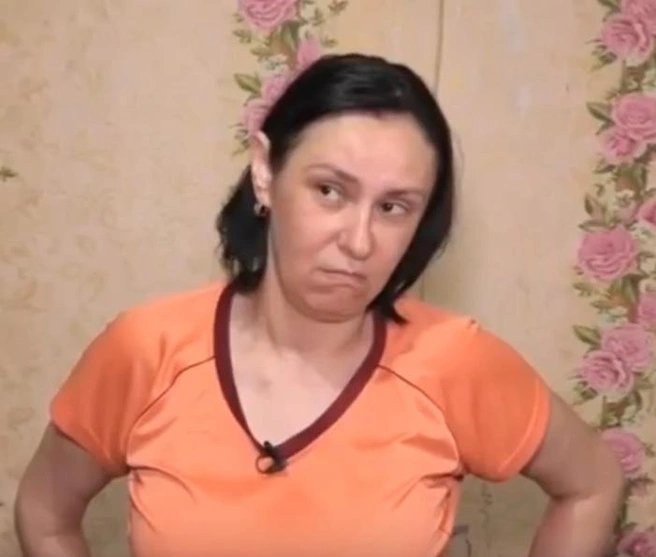 Родная мать девочек Вероника | Источник: программа «Мужское и женское»