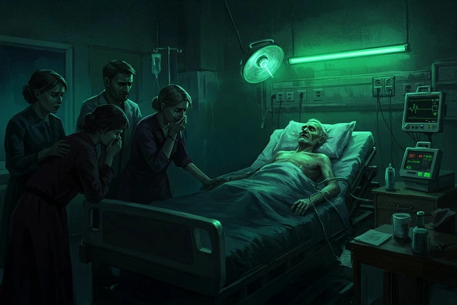Менингококковая инфекция опасна для всех | Источник: Полина Авдошина / V1.RU