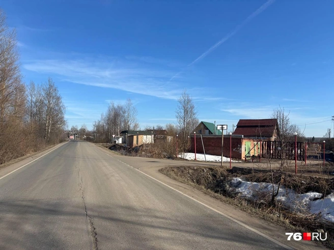 Жители товарищества вечером перед трагедией не могли подумать о том, что произойдет ночью | Источник: Алина Сардекова / 76.RU