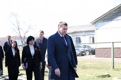 Дмитрий Демешин оценил состояние детских садов в Вяземском районе