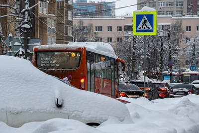 Forecasters Warn of Frost in Nizhny Novgorod