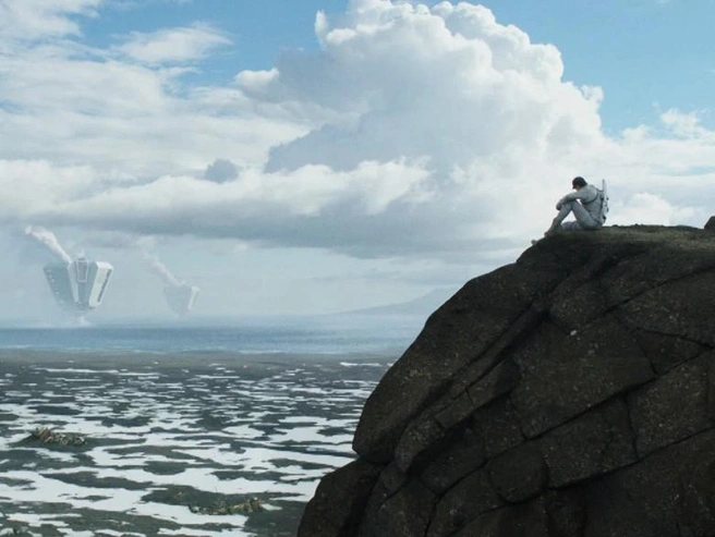 Источник: кадр из фильма «Обливион» (18+), реж. Джозеф Косински, Universal Pictures, 2013 год