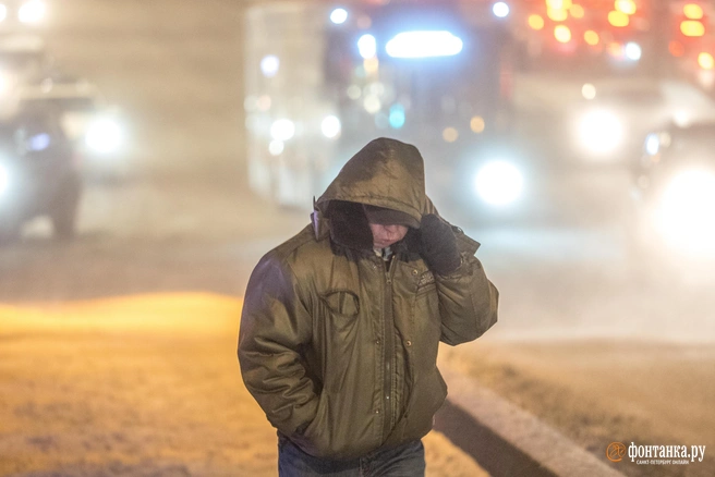 2 декабря в Красноярске будет ветрено | Источник: Михаил Огнев / FONTANKA.RU