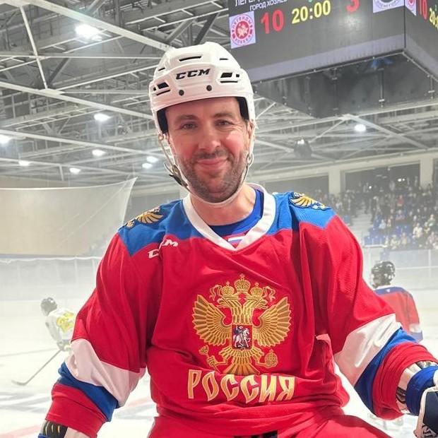 <p>Кирилл Сафронов, спортивный директор «Звезды»</p>