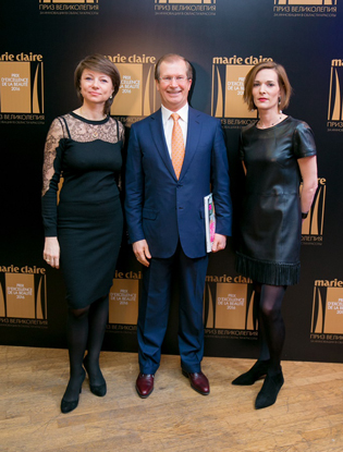 Событие года: Prix d'Excellence de la Beauté 2016