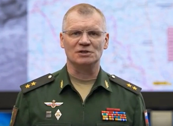 В Минобороны заявили об уничтожении почти 500 бойцов ВСУ на донецком направлении | ya62.ru