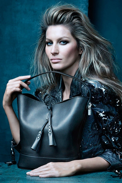 Жизель Бундхен ( Gisele Bündchen), Louis Vuitton | Источник: Стивен Мейзел