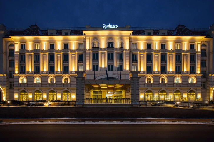 7 городов для зимнего отдыха | Источник: Radisson Hotel Group