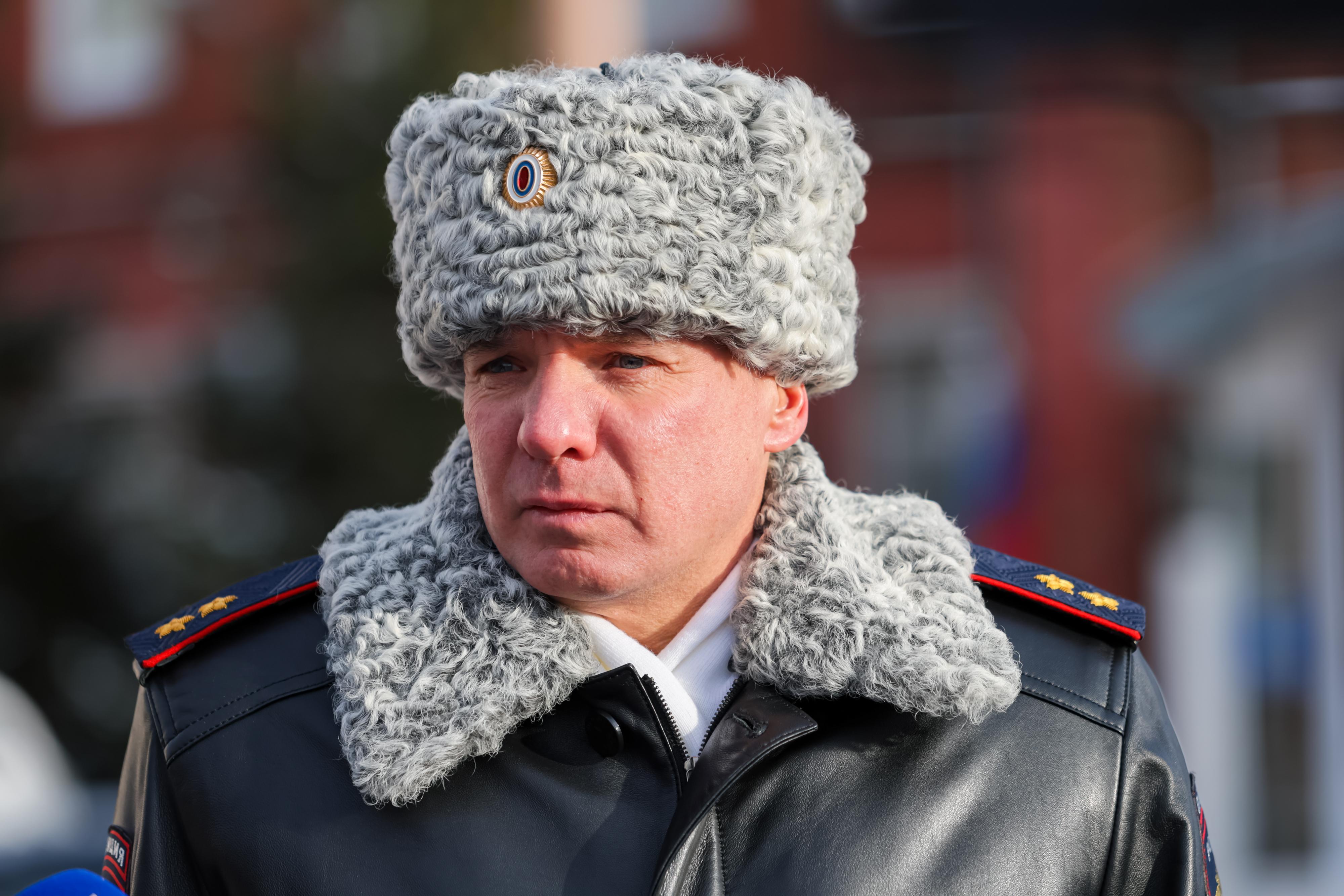У донского главка МВД новый начальник. Рассказываем кто