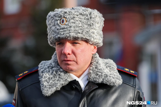 В Управлении МВД России по Ростовской области — новый начальник | Источник: Мария Ленц / NGS24.RU