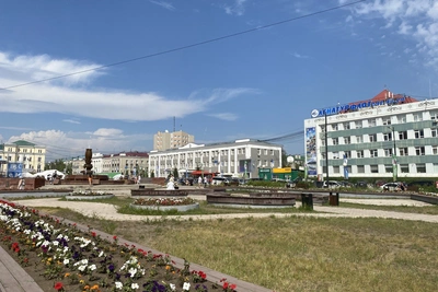 Теплые выходные без урагана: прогноз для Якутска