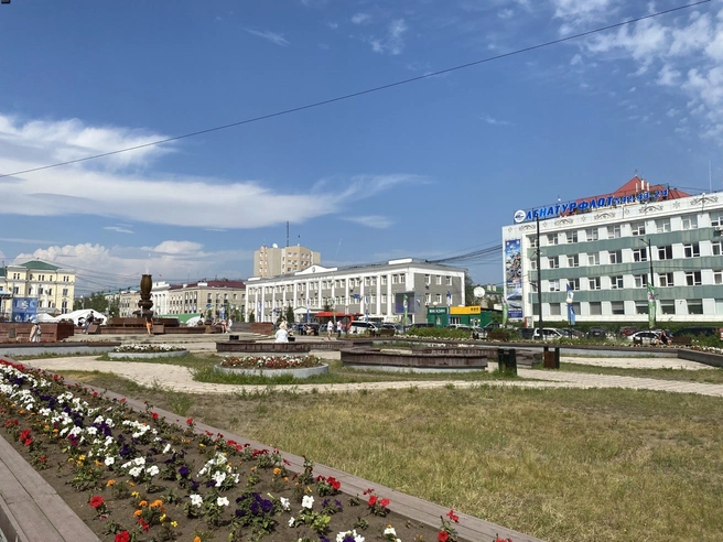 Погода в День города не подведет | Источник: Надежда Ефимова / 14.RU