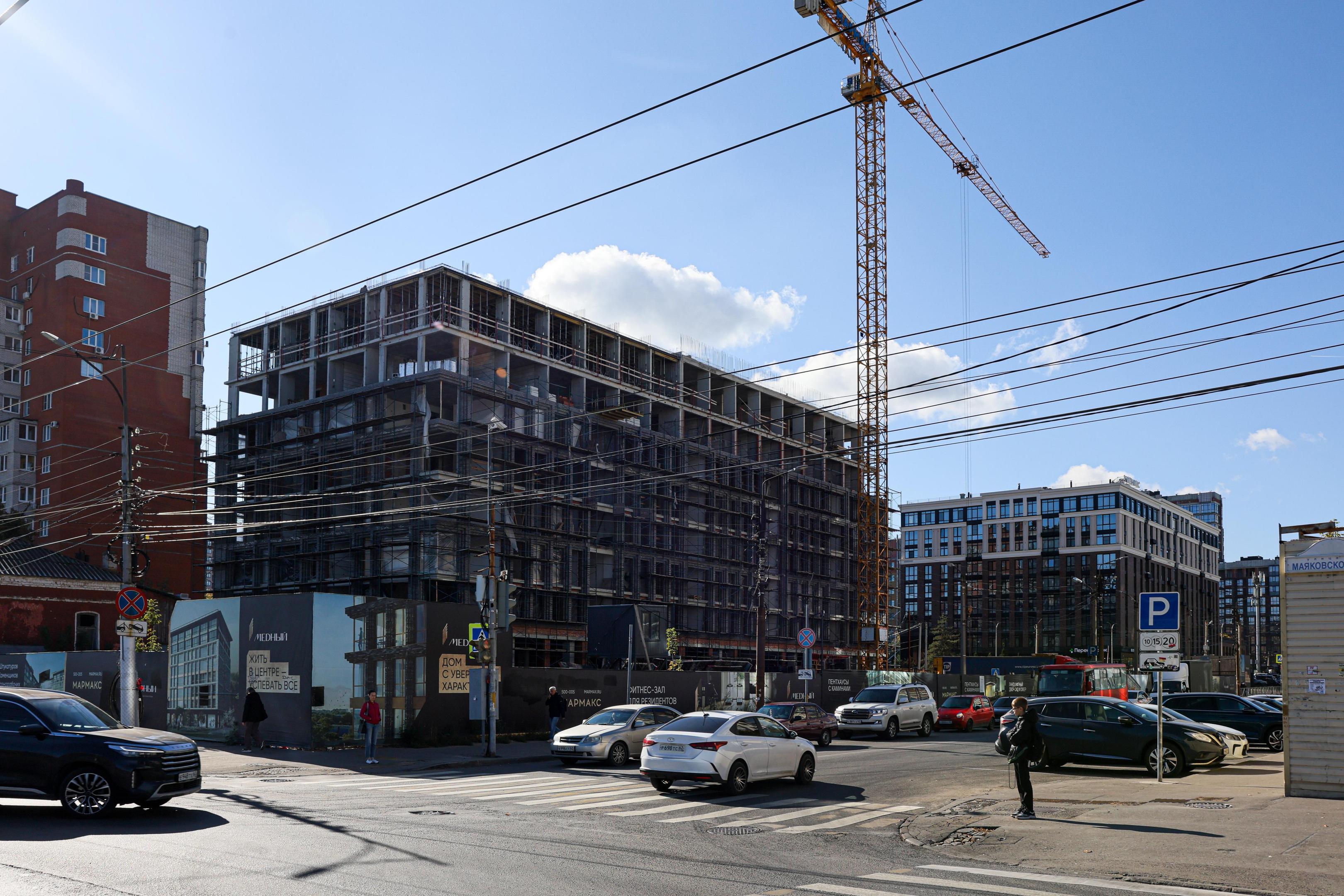 Жилье теперь только для богатых? Как снова штормит российский рынок недвижимости