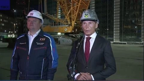 «На чем сердце остановилось?» Путин поинтересовался, что строят для Гергиева во Владивостоке | Источник: скриншот трансляции совещания