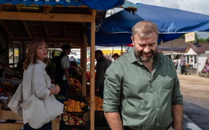 Форма ей к лицу: звезда «Склифосовского» Мария Куликова сыграет майора полиции в новом сериале