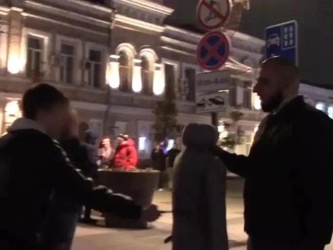 Следственные действия на проспекте Столыпина | Источник: СУ СКР по Саратовской области