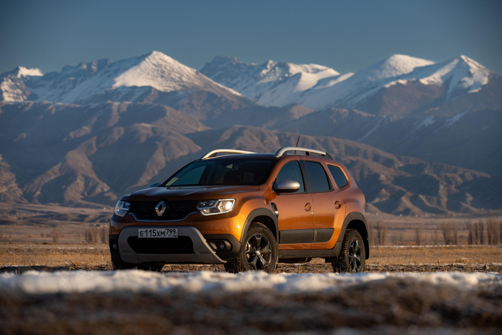 Renault Duster останется в России, но сменит фамилию