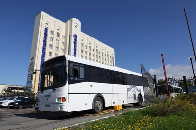 Пензенский сводный отряд полиции убыл на Северный Кавказ