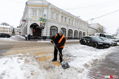 Ярославскую область накроют ледяные дожди