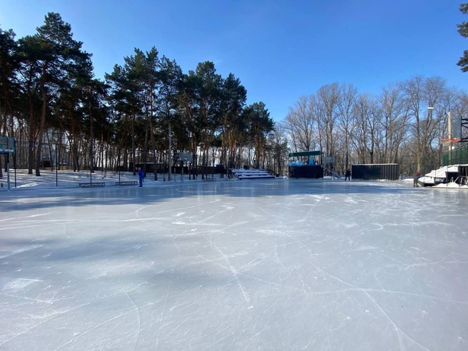 Источник: Каток Лёд / Vk.com