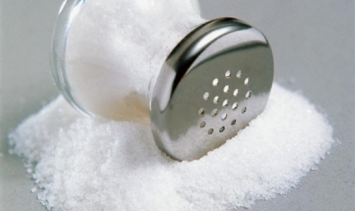Чем заменить соль?