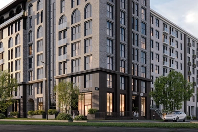 Новый дом Сады Субботина в Самаре: облик и детали