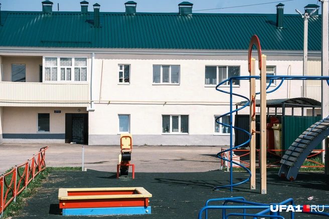 Квартиры в Аскино тоже есть | Источник: Булат Салихов / UFA1.RU
