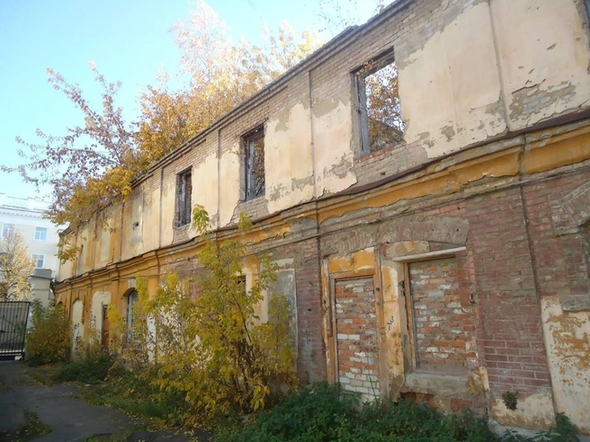 Историческое здание в центре Ярославля продадут | Источник: правительство Ярославской области