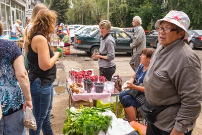 Тысячу рязанцев оштрафовали за торговлю