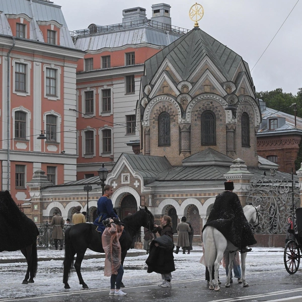 Источник: Андрей Бок / FONTANKA.RU