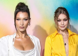 Новые файлы Эпштейна ставят под угрозу карьеру сестер Хадид