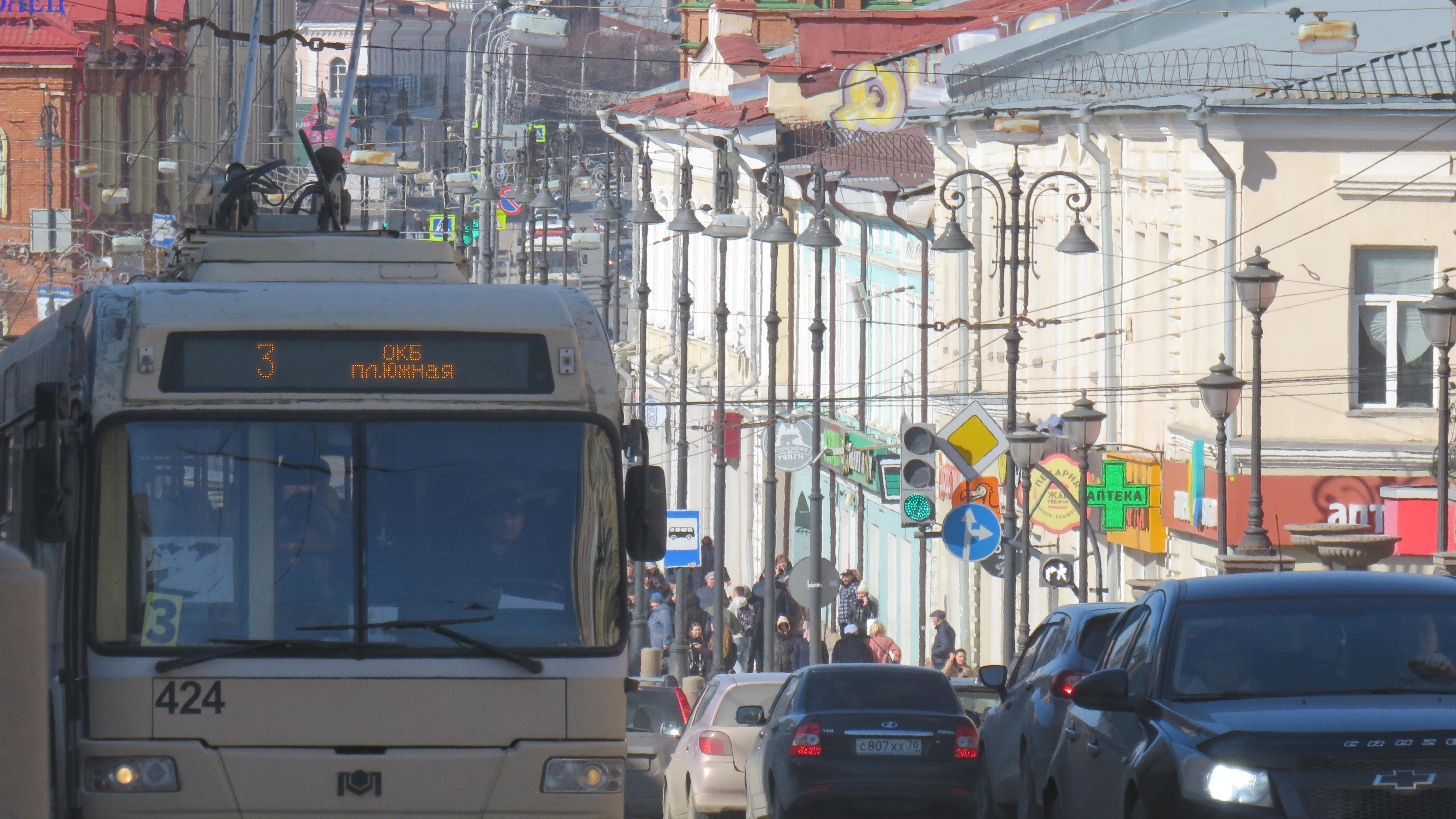 В Томской области за 9 лет пропало 17 километров дорог