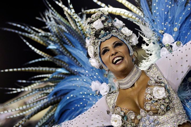 Танцуют все: как работает самая знаменитая школа самбы в Бразилии