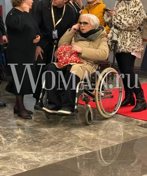 Светлана Крючкова