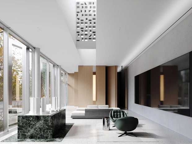 Проект Babayants Architects.
